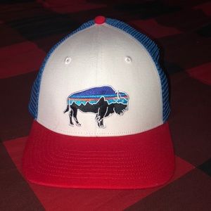 Patagonia Bison SnapBack